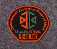 G4U SECURITY GUARD COMPANY