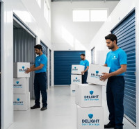 Delight Self Storage – Reliable Storage Units Near You