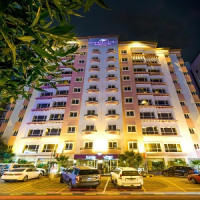 Boudl Kuwait Al Fahahil Kuwait Hotel