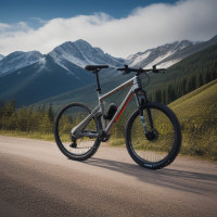Giant Mountain Bike
