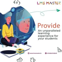 LMS Master - Learning Mobile App