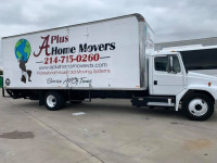 A+ Home Movers