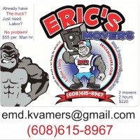 Eric's Moving