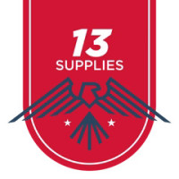 13 Supplies