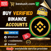 Buy Verified Binance Accounts