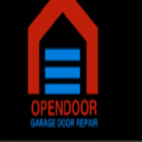 Open Door Garage Door Repair