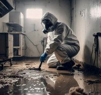 Emergency Water Damage Cleanup and Extraction