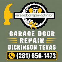 Garage Door Repair Dickinson