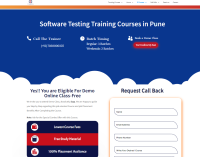Software Testing Classes In Pune -Iteducation Centre