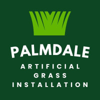 Palmdale Artificial Grass Installation