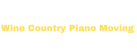 Wine Country Piano Movers