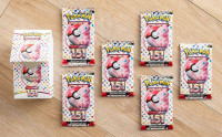 151 booster bundle