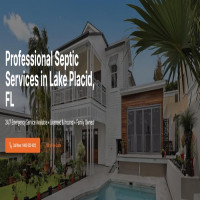 Septic Services Lake Placid
