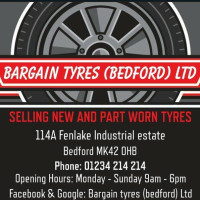 Car Tyres Bedford