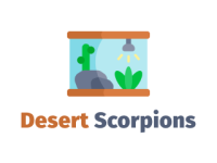 care for desert scorpions and other exotic terrarium pets