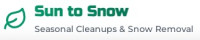 Sun to Snow Landscaping