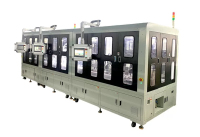 Automated assembly machines