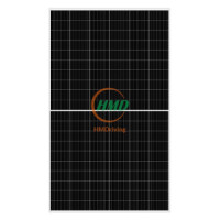 2172mm 120Cells 580W~605W Photovoltaic Module 595Watt Solar Panel Monocrystalline PERC