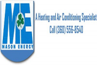 Mason Energy Heating Air Conditioning Services Shelton, WA