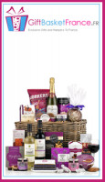 Christmas Gifts to France – Heavenly Hampers at Amazing Less Costs and Free Shipping!