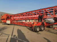 Wheel Radial Stacker