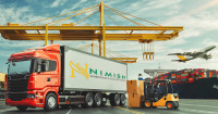 Nimish Warehouse Fulfillment Center Dubai