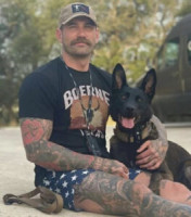 BTS K9 Dog Training