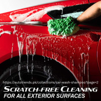 Car Shampoo