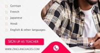 German classes Coimbatore – Zing Languages