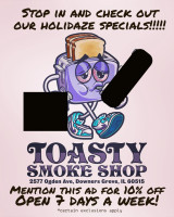 Toasty Smoke Shop