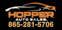 HOPPER AUTO SALES