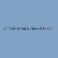 Commercial Waste Disposal London