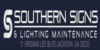 Southern Signs & Lighting Maintenance