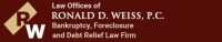 Law Office of Ronald D. Weiss, P.C.