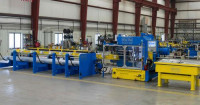 Tube Beveling and Chamfering Machine