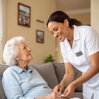 Aidaly Care California LLC