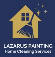Lazarus painting and cleaning