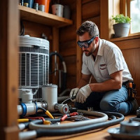HVAC ESSENTIALS, LLC