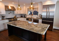 Gallo Rosso Kitchen and Bath Design