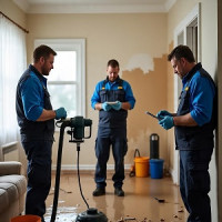 Water Damage Restoration Street LP