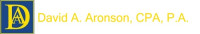 David A. Aronson, CPA, PA