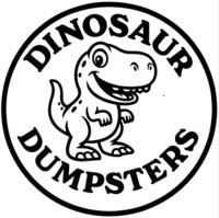 Dinosaur Dumpsters
