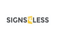 SIGNS 4 LESS