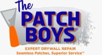 The Patch Boys of NW Houston