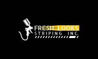 FRESH LOOKS STRIPING INC.-PARKING LOT LINE PAINTING
