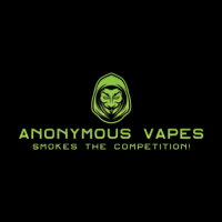 Anonymous Vapes Kelowna