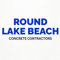 Concrete Contractor Round Lake Beach