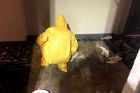 Emergency Sanitizing
