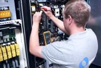 Servo Technician