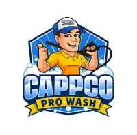 CAPPCO Pressure Washing